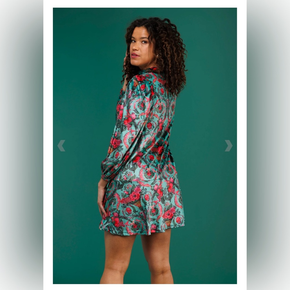 Smith and Quinn The Hazel Dress - Fruit Cake XS
